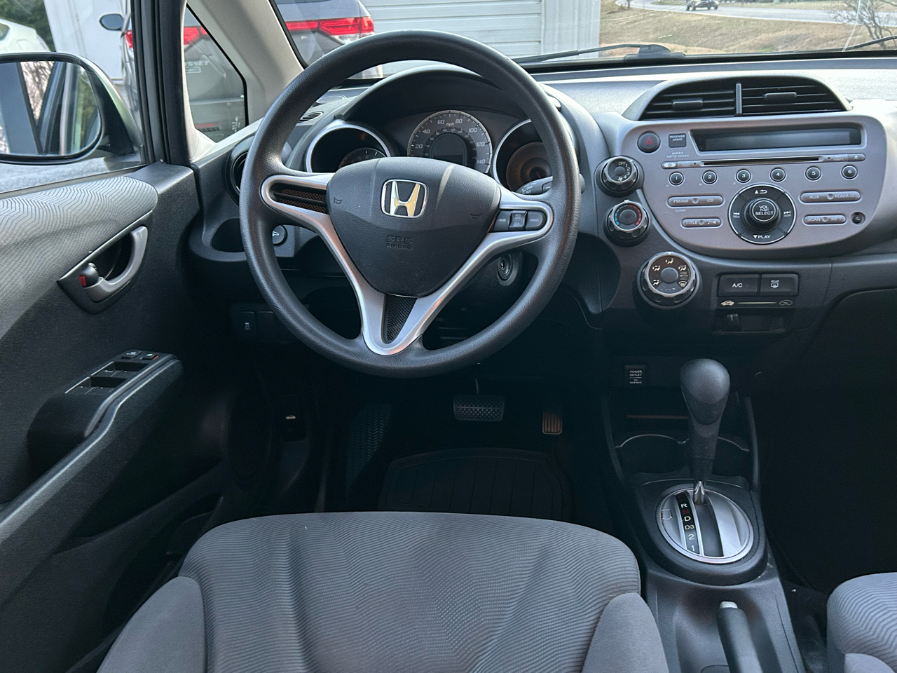 Honda Fit Base 2012