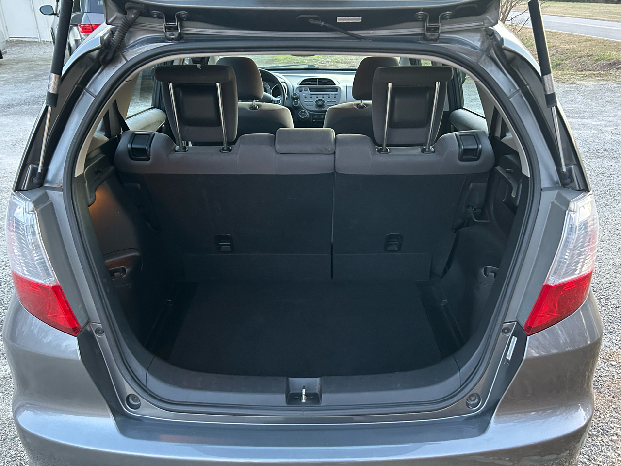 Honda Fit Base 2012