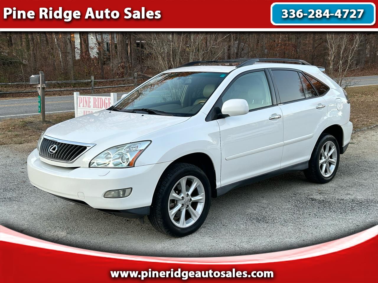2008 Lexus RX 350