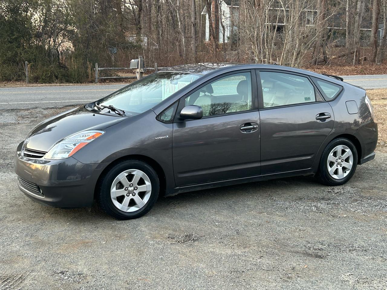 Toyota Prius 4-Door Liftback 2009