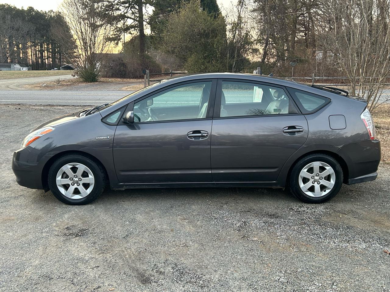Toyota Prius 4-Door Liftback 2009