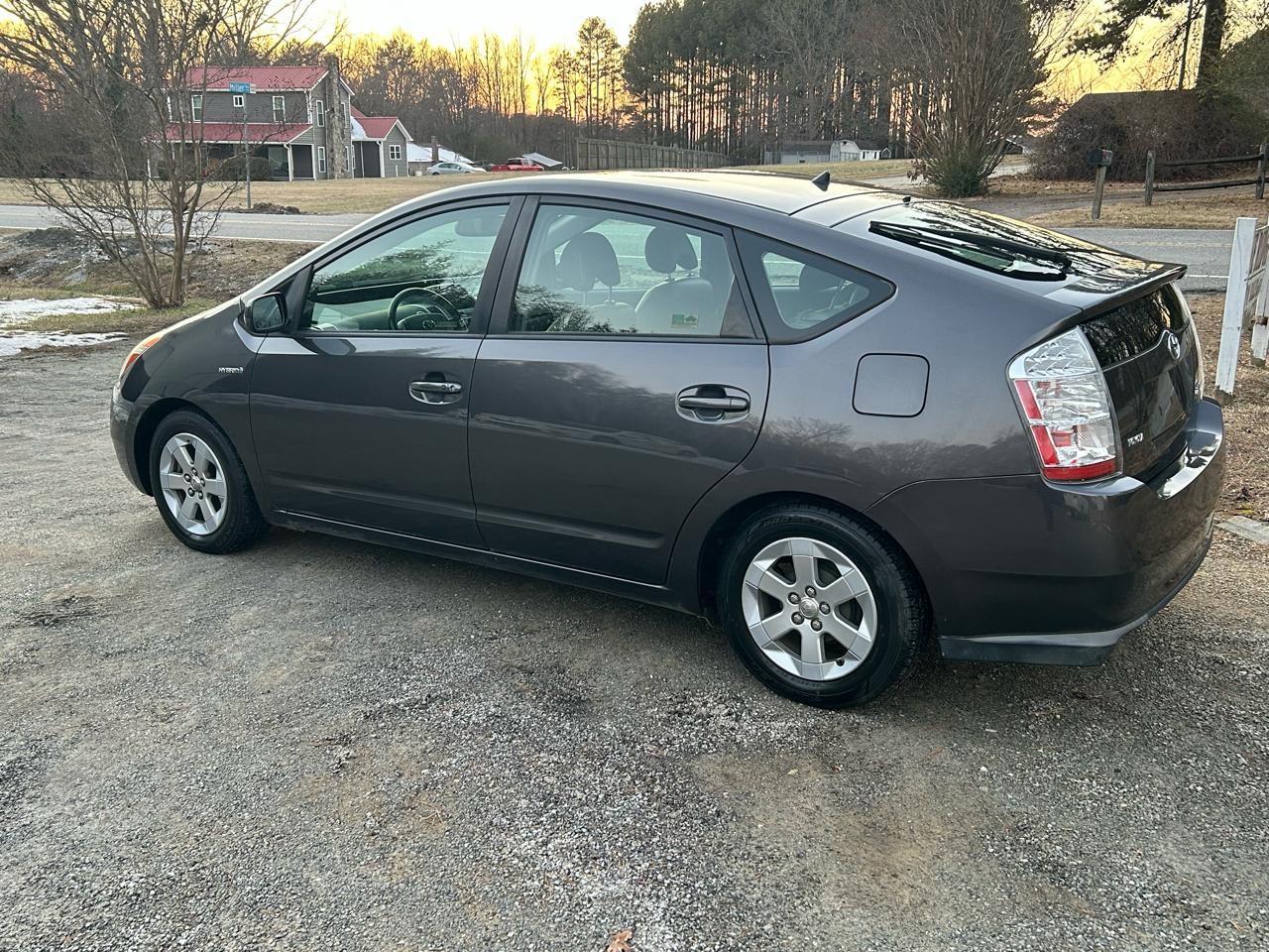 Toyota Prius 4-Door Liftback 2009