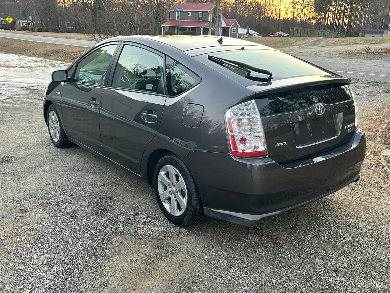 Toyota Prius 4-Door Liftback 2009