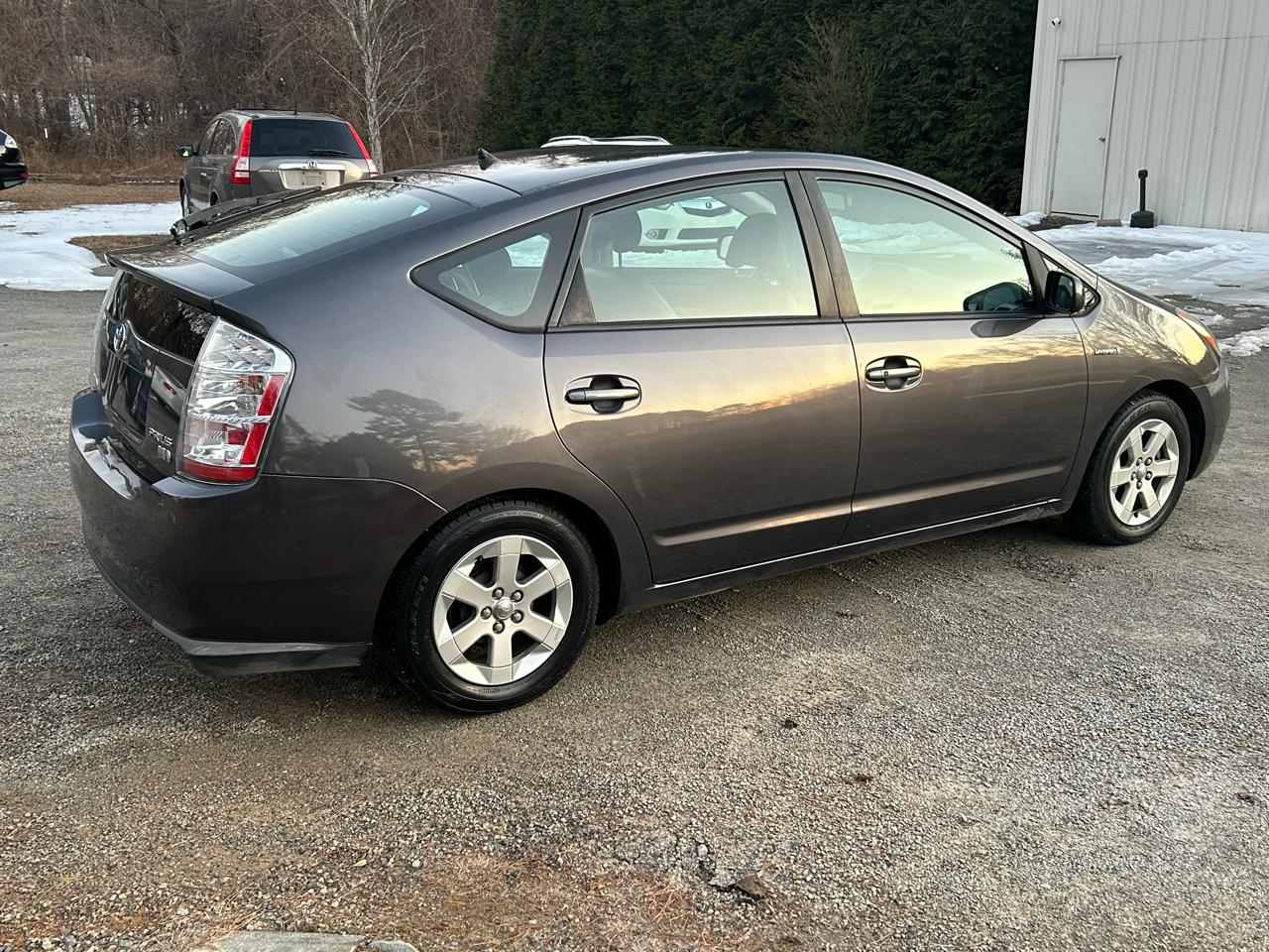 Toyota Prius 4-Door Liftback 2009