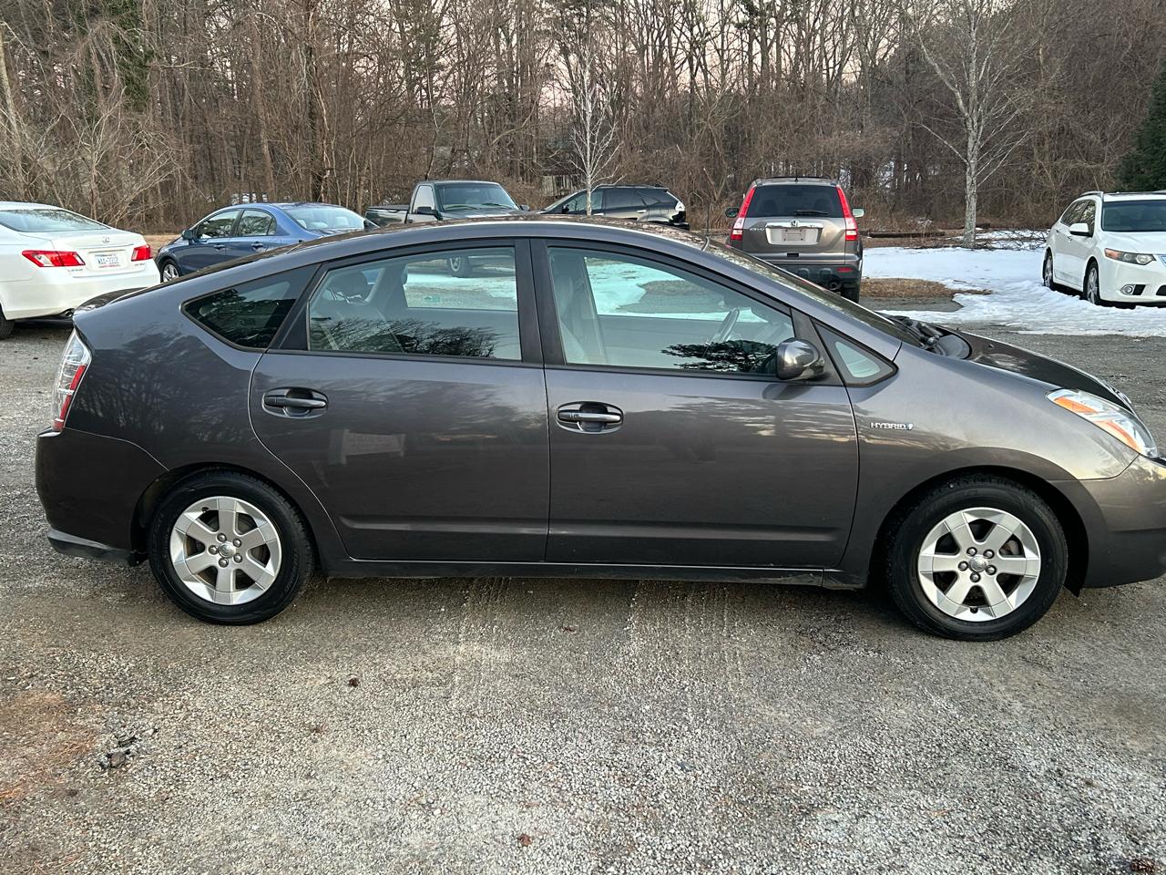 Toyota Prius 4-Door Liftback 2009