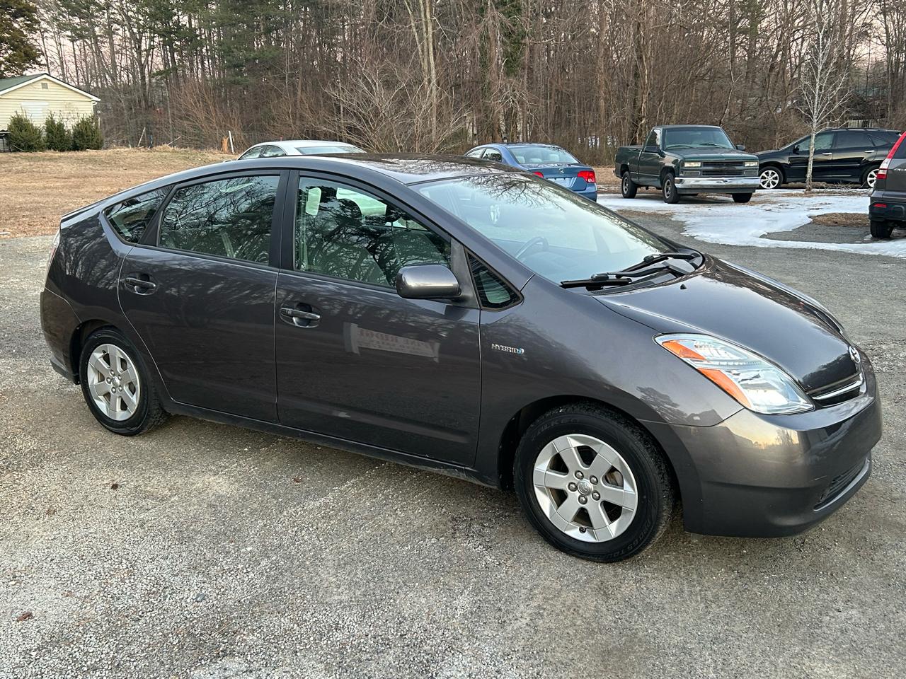 Toyota Prius 4-Door Liftback 2009