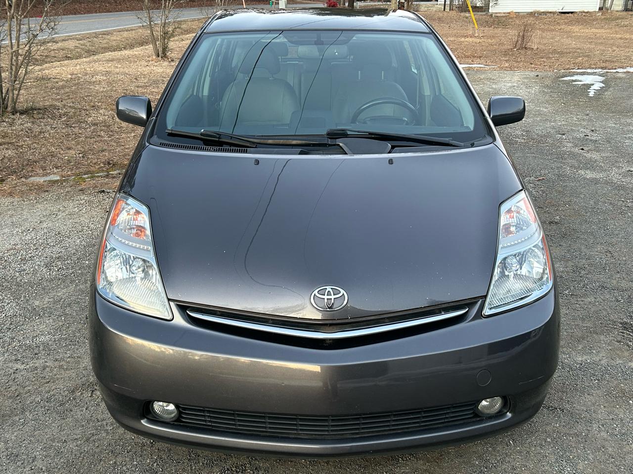 Toyota Prius 4-Door Liftback 2009