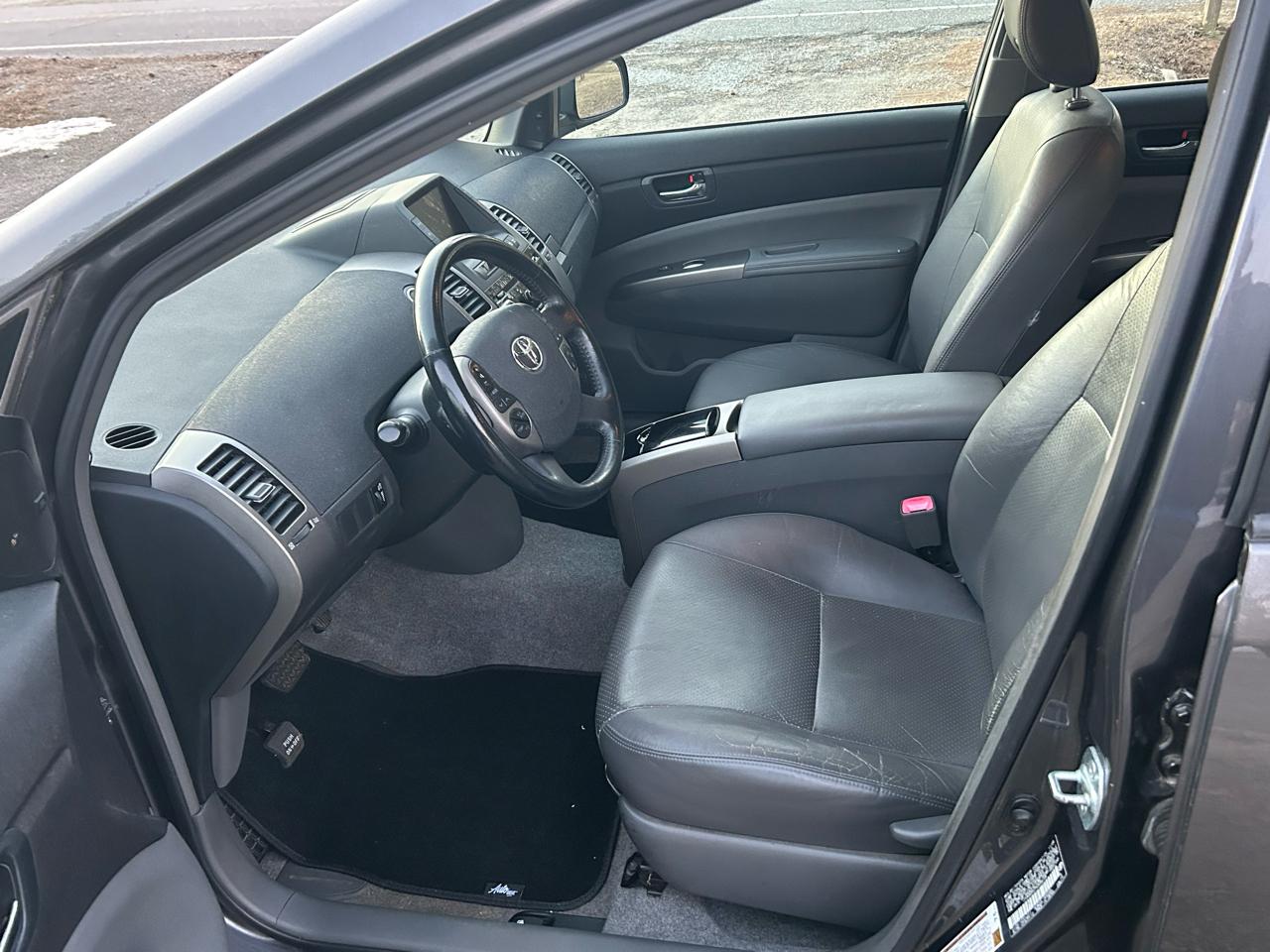 Toyota Prius 4-Door Liftback 2009