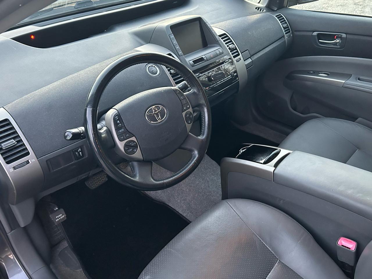 Toyota Prius 4-Door Liftback 2009