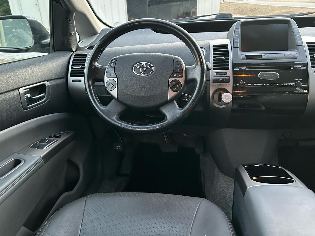 Toyota Prius 4-Door Liftback 2009