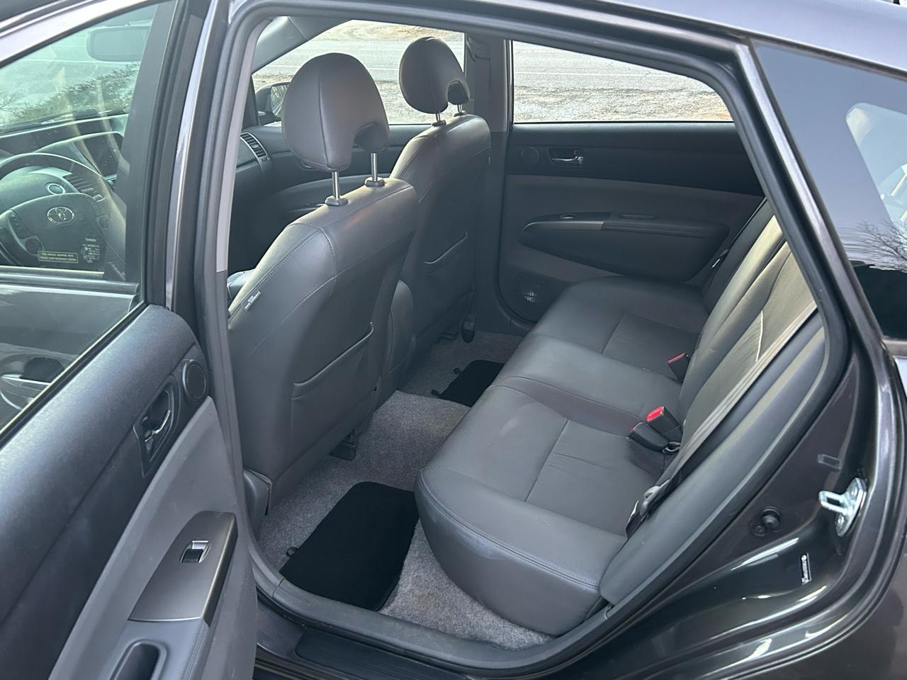 Toyota Prius 4-Door Liftback 2009