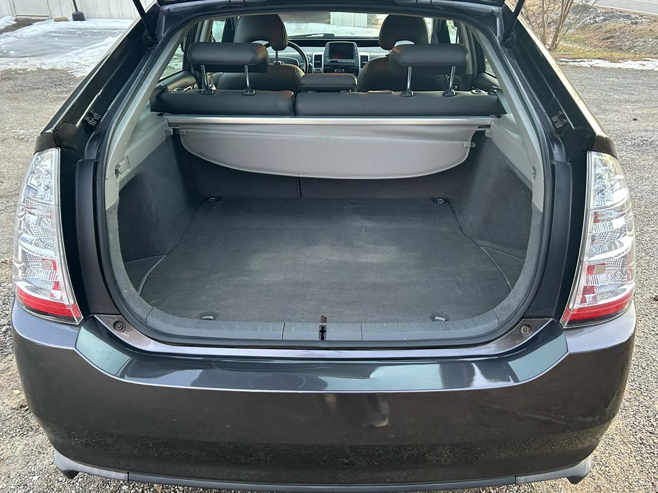 Toyota Prius 4-Door Liftback 2009