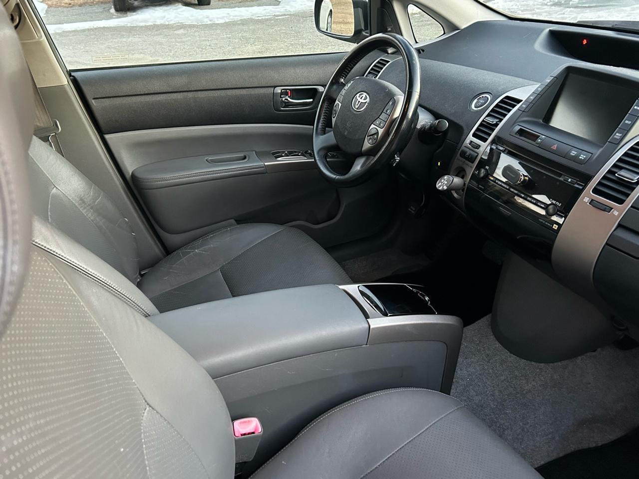 Toyota Prius 4-Door Liftback 2009