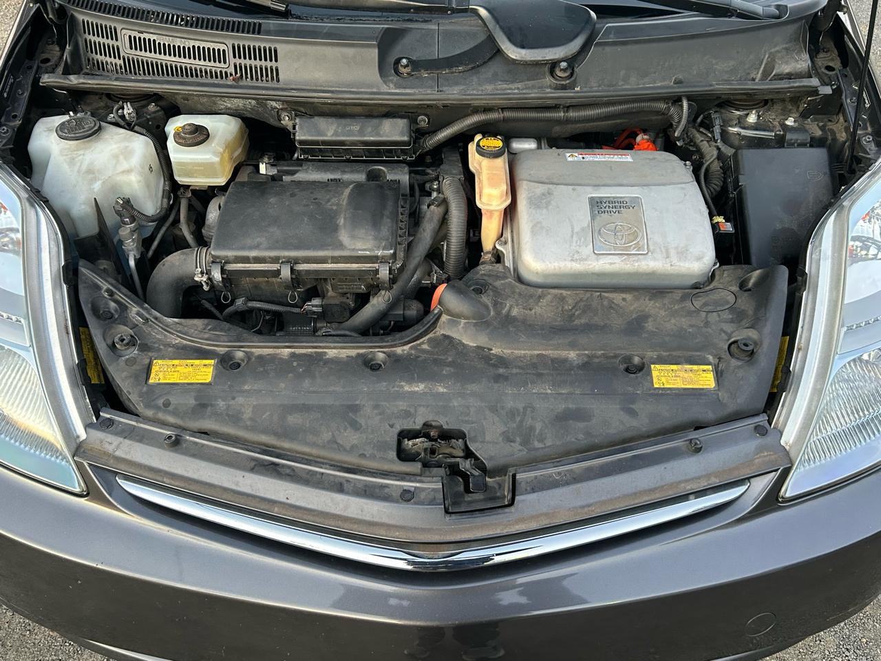 Toyota Prius 4-Door Liftback 2009