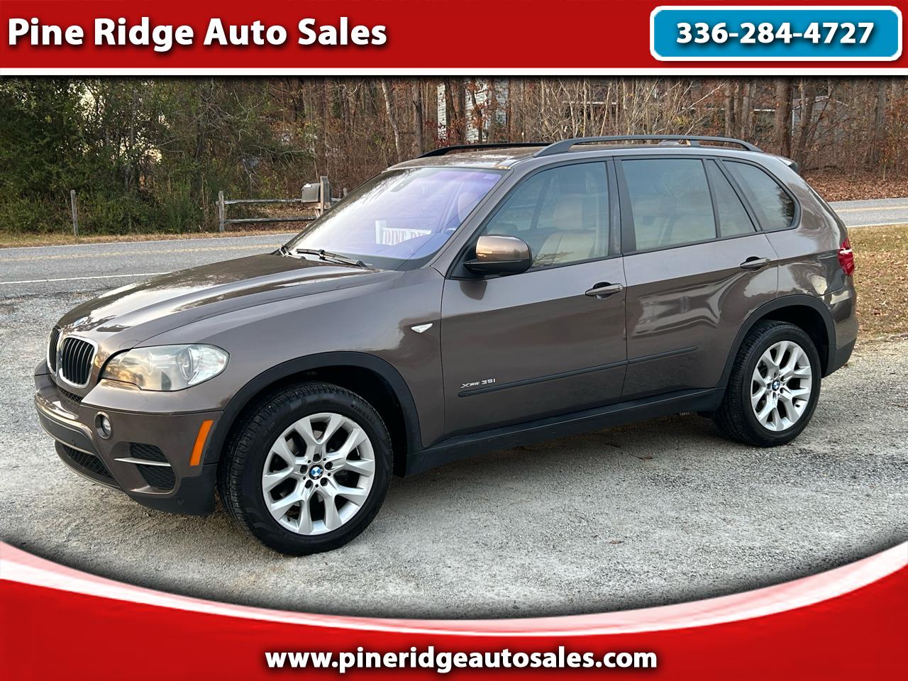 2011 BMW X5 xDrive35i