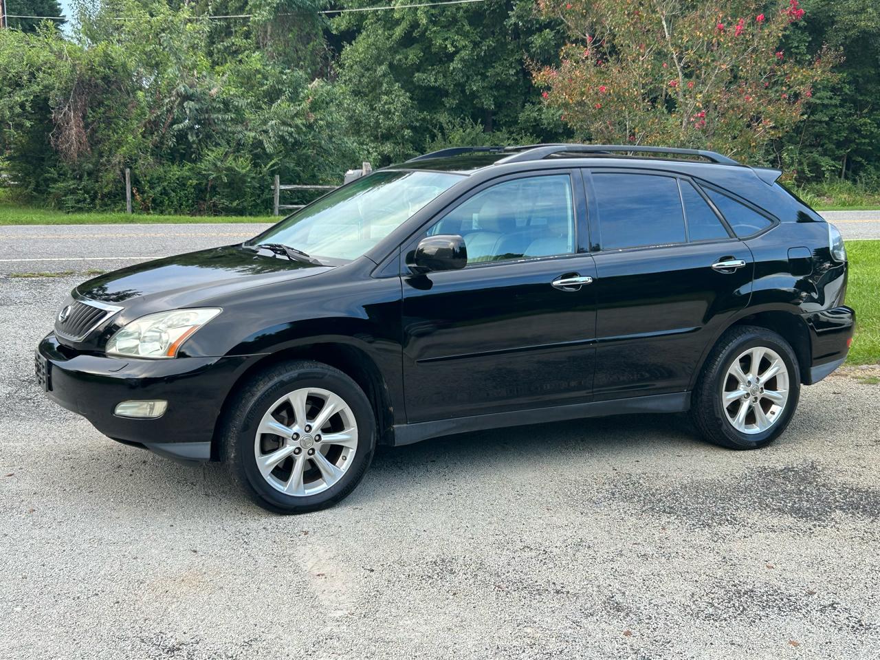 Lexus RX 350 FWD 2009