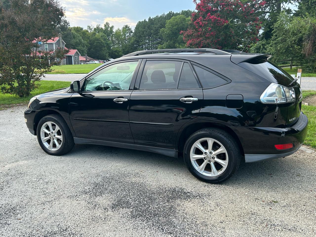 Lexus RX 350 FWD 2009