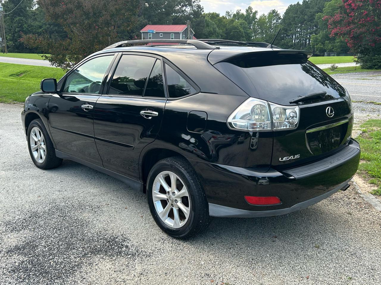 Lexus RX 350 FWD 2009