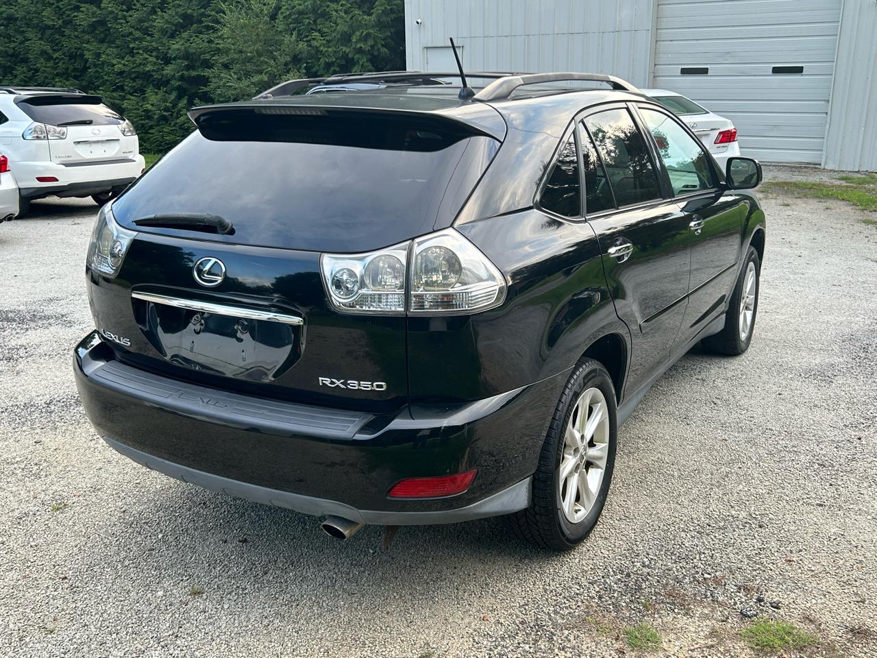 Lexus RX 350 FWD 2009