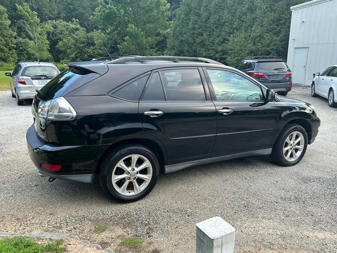 Lexus RX 350 FWD 2009