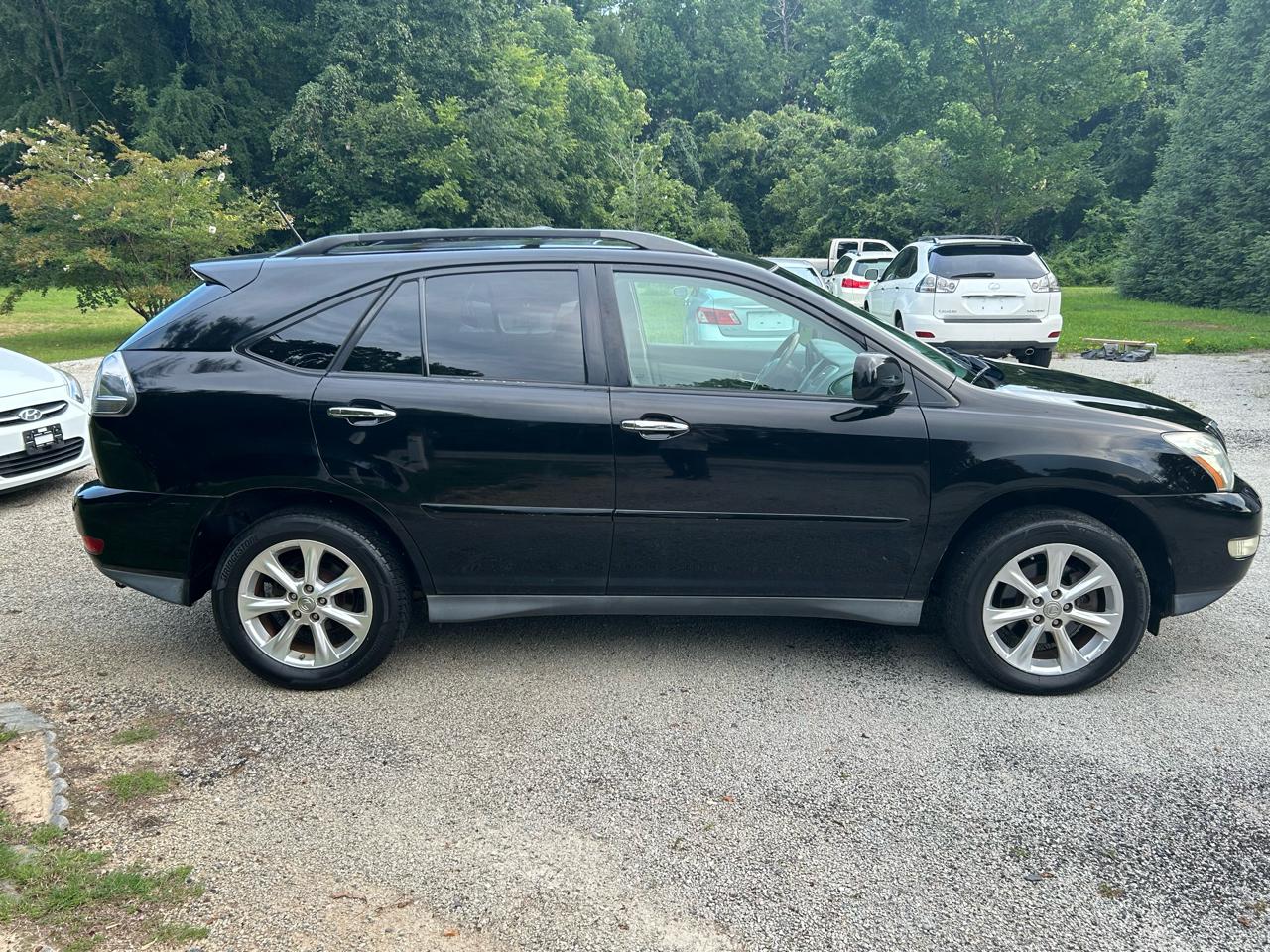 Lexus RX 350 FWD 2009