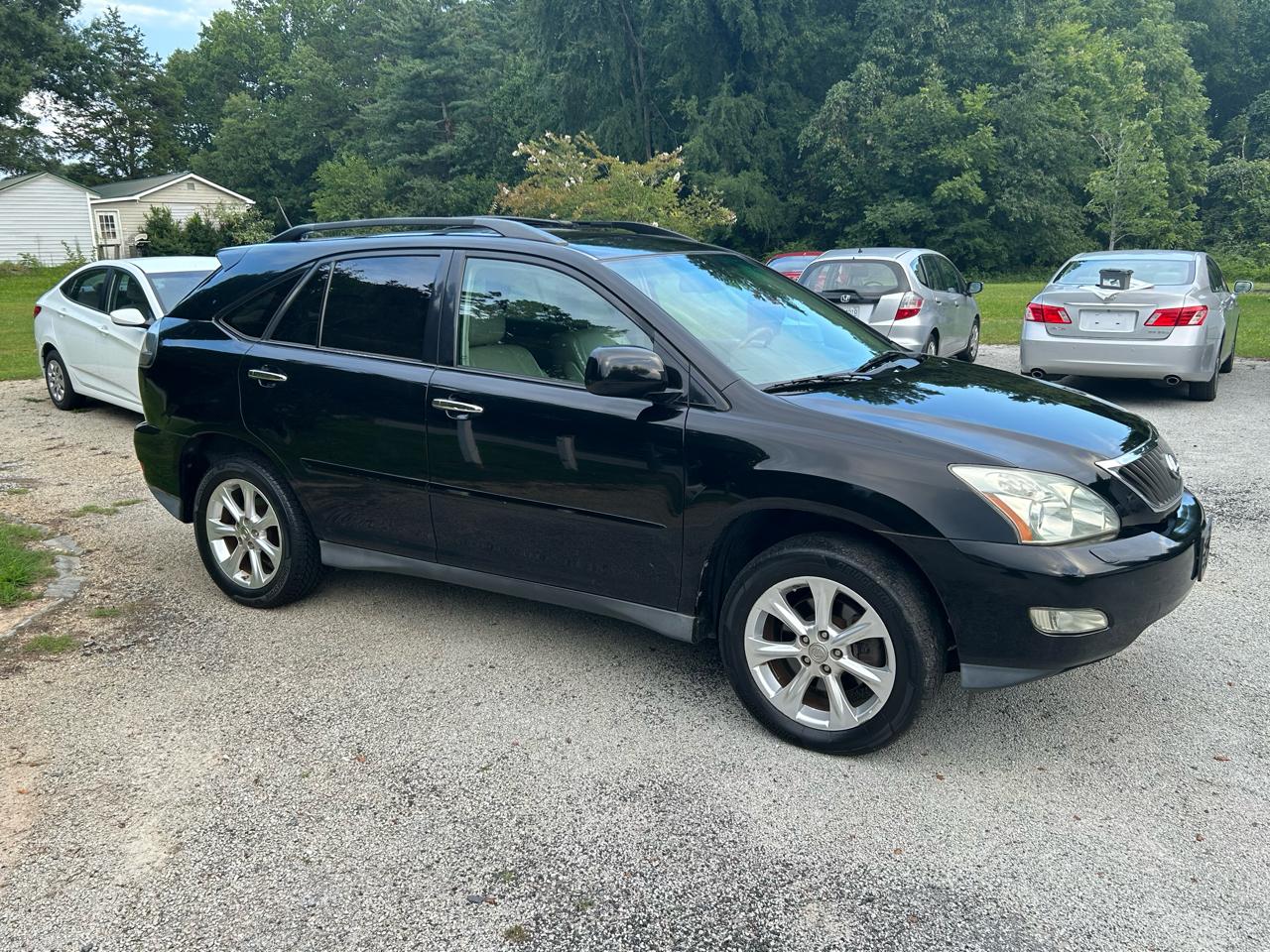 Lexus RX 350 FWD 2009