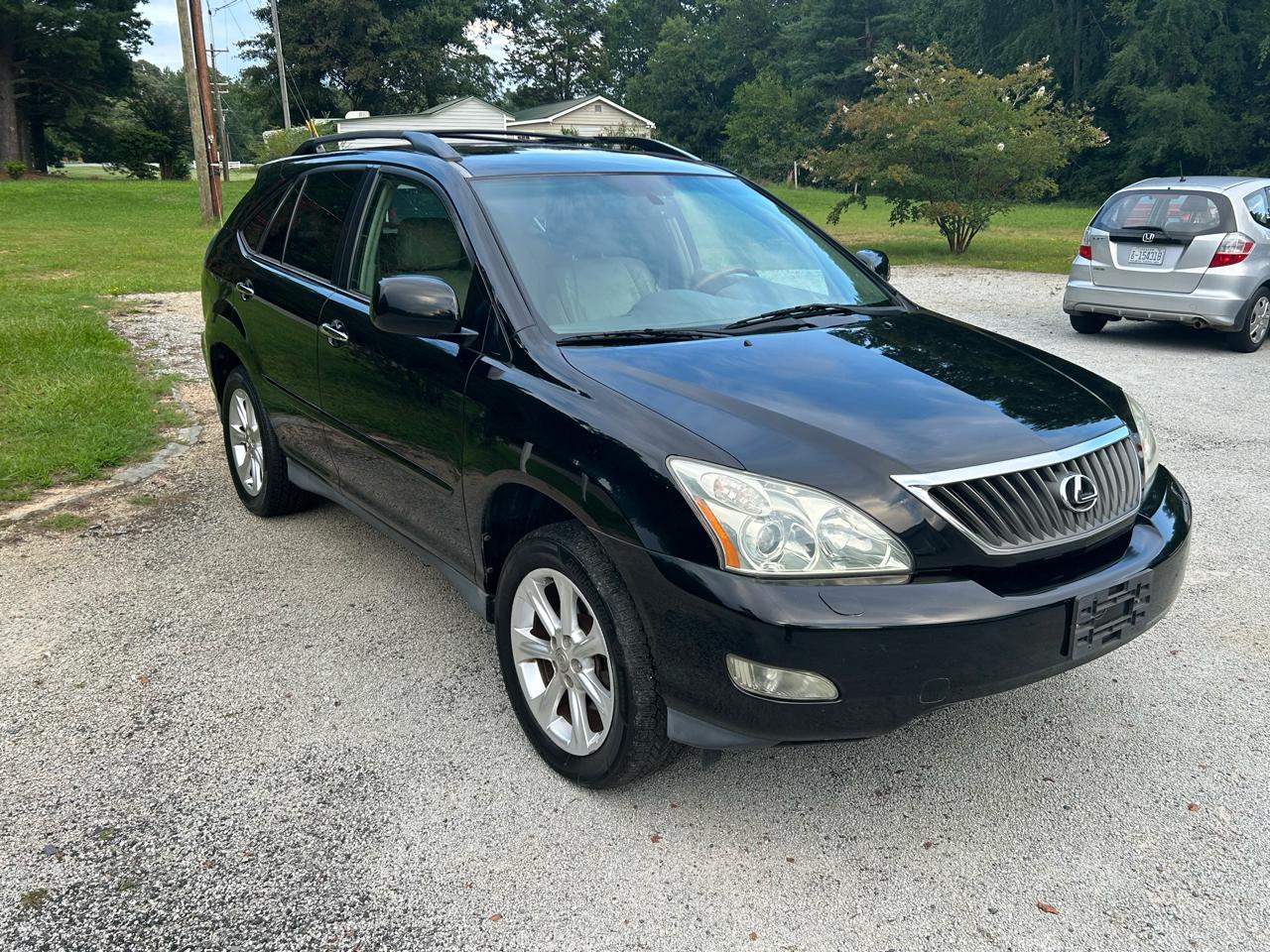 Lexus RX 350 FWD 2009