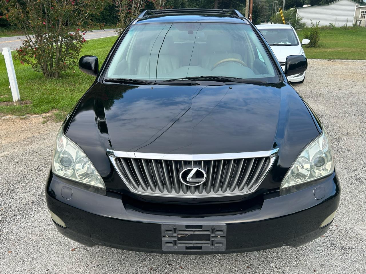 Lexus RX 350 FWD 2009