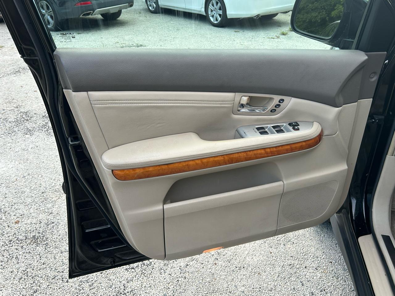 Lexus RX 350 FWD 2009
