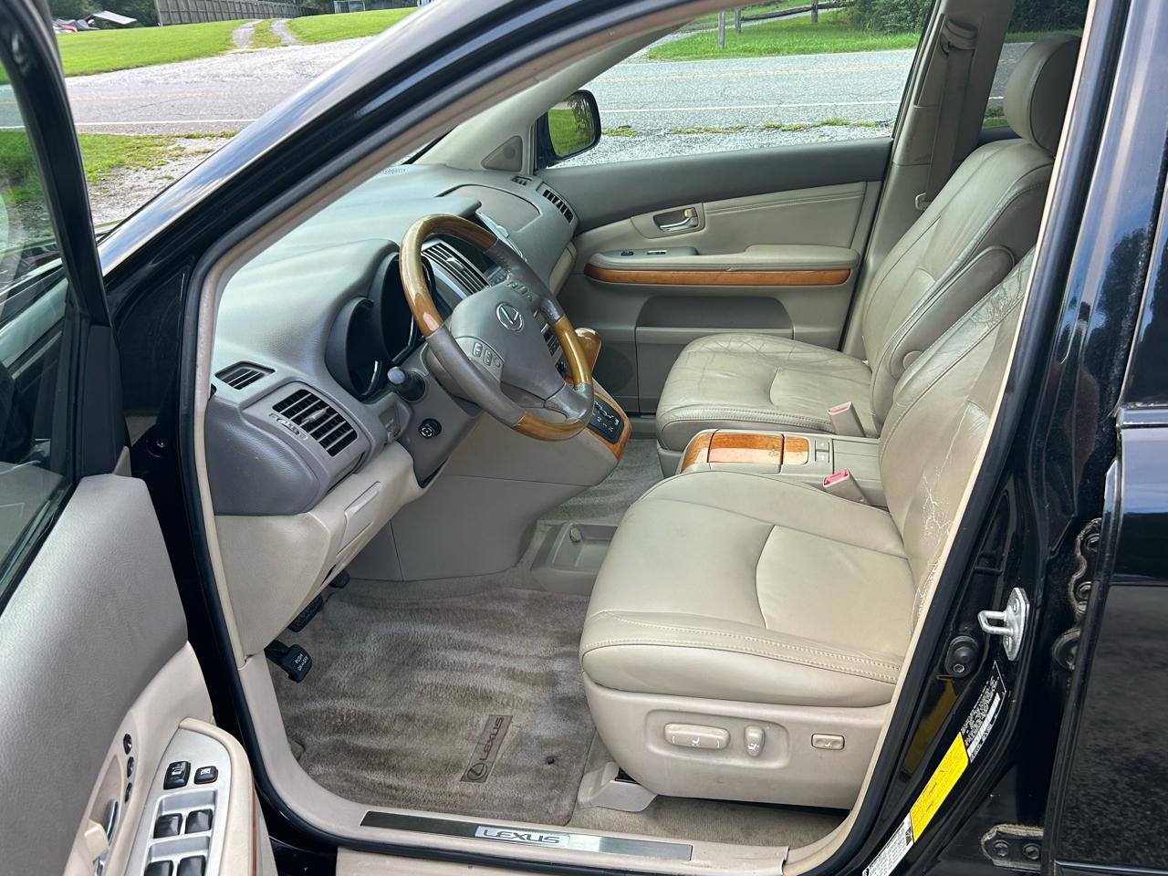 Lexus RX 350 FWD 2009
