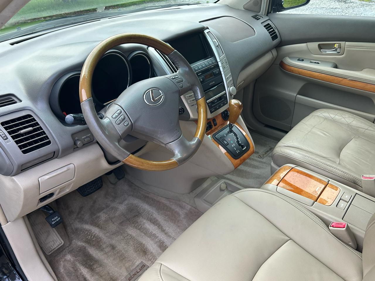 Lexus RX 350 FWD 2009