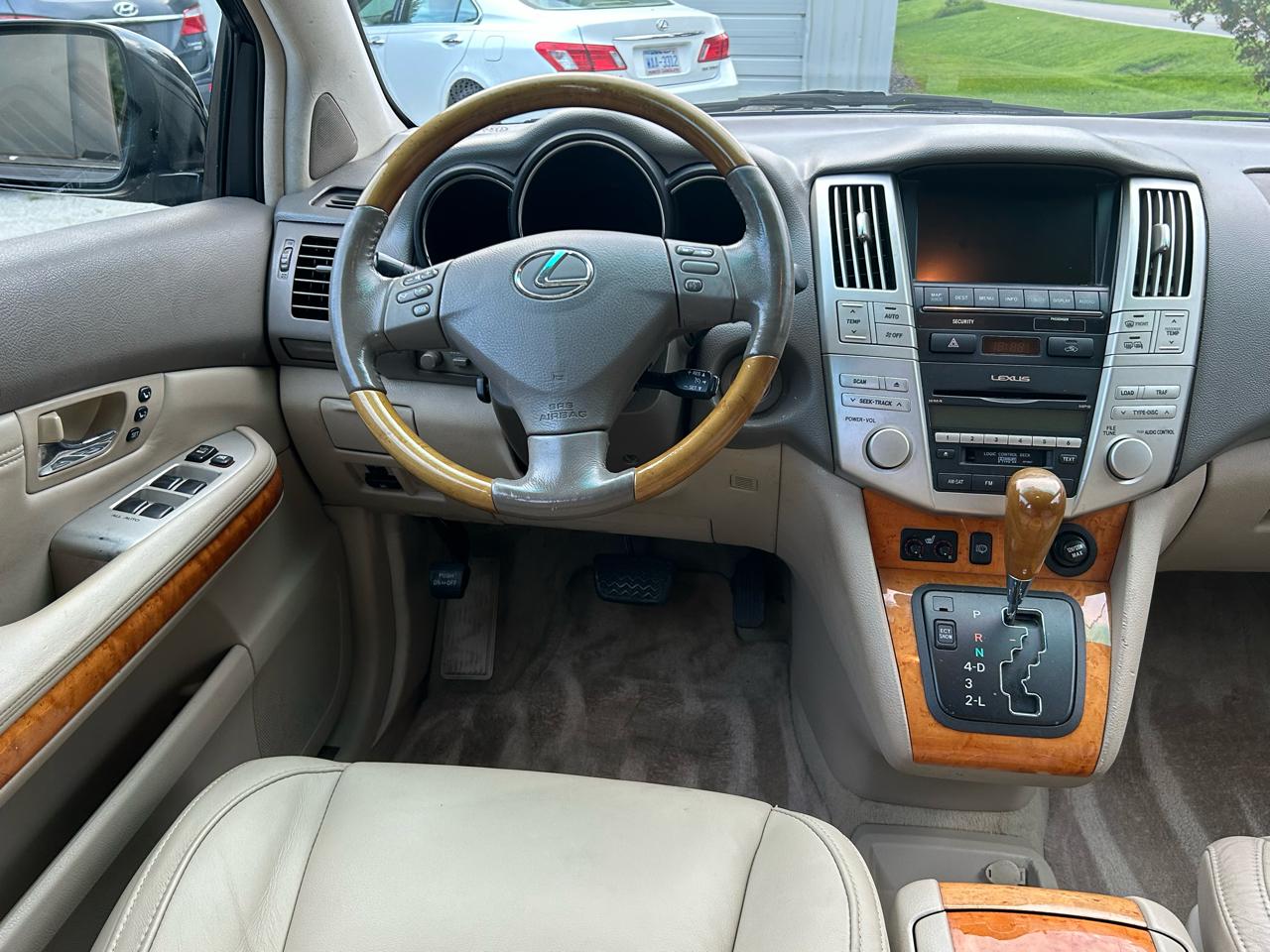 Lexus RX 350 FWD 2009
