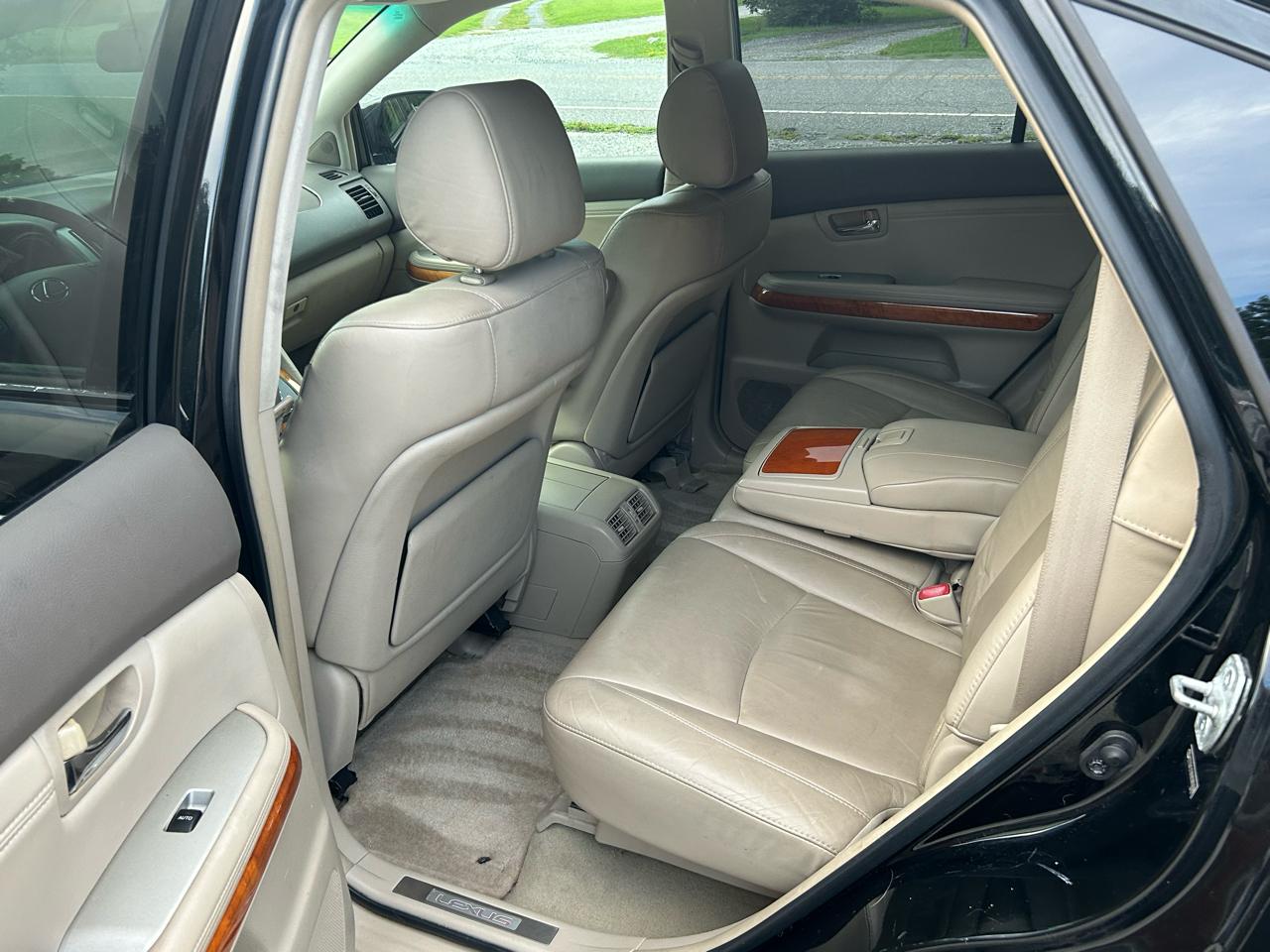 Lexus RX 350 FWD 2009