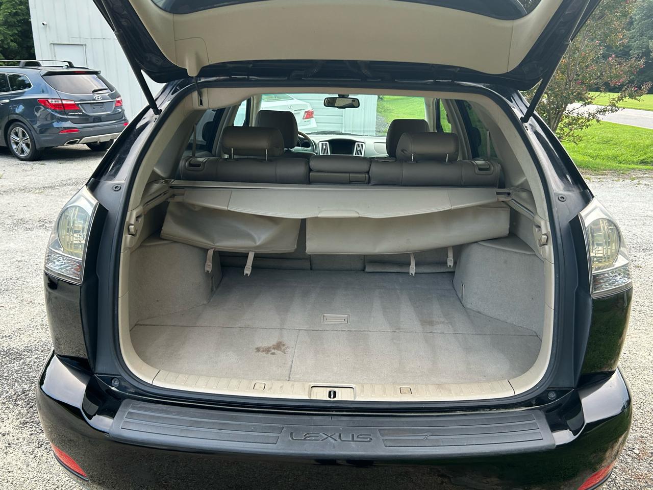 Lexus RX 350 FWD 2009