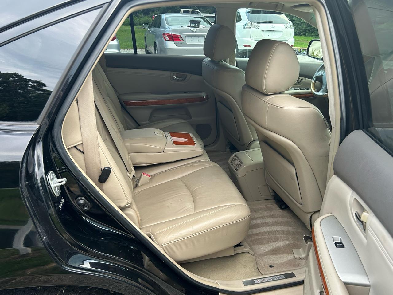 Lexus RX 350 FWD 2009