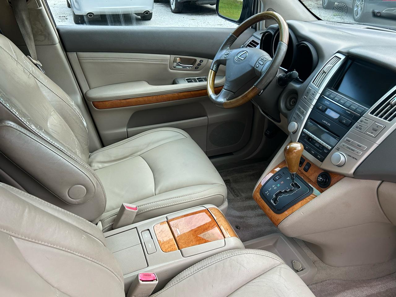 Lexus RX 350 FWD 2009