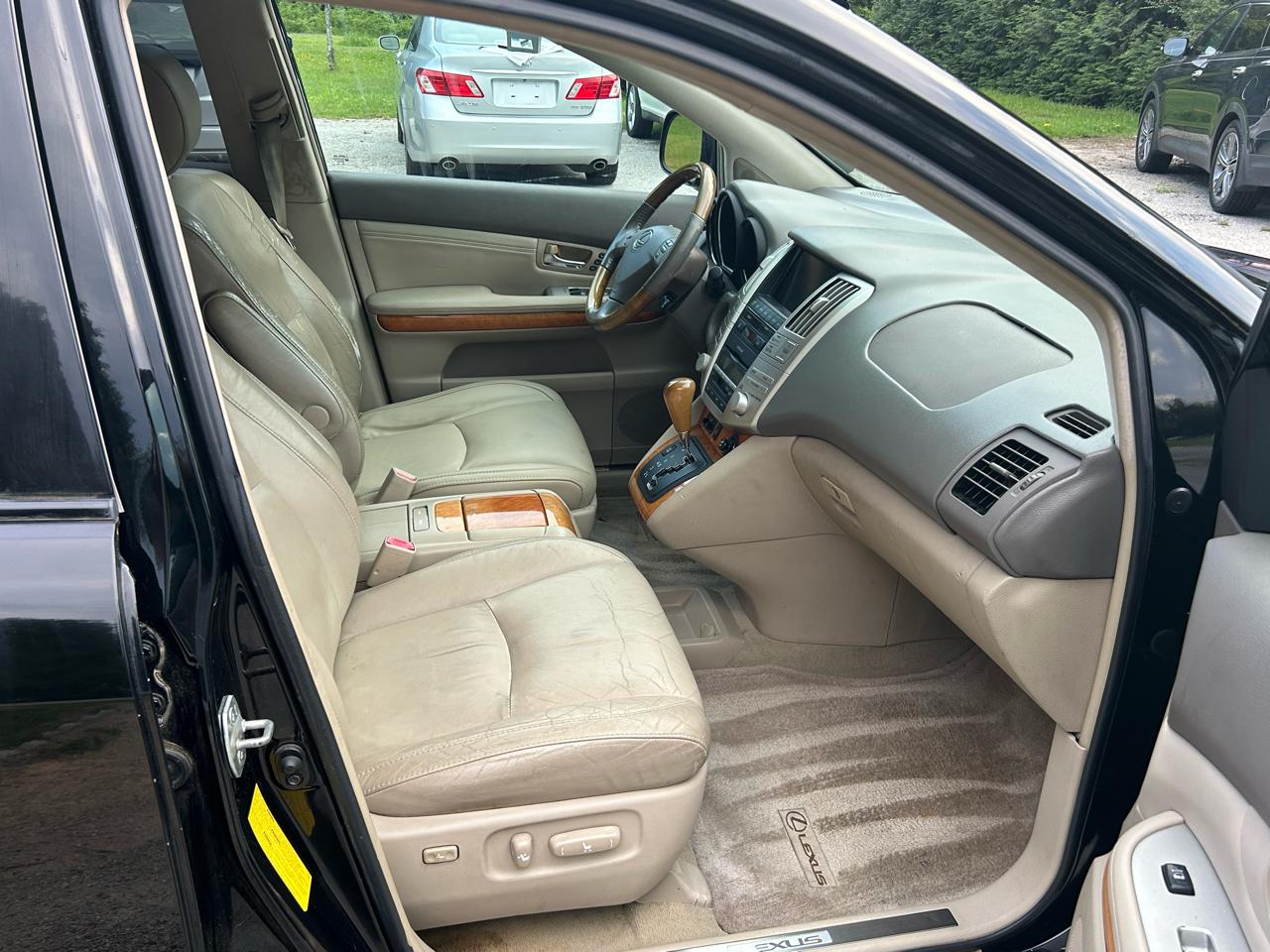 Lexus RX 350 FWD 2009