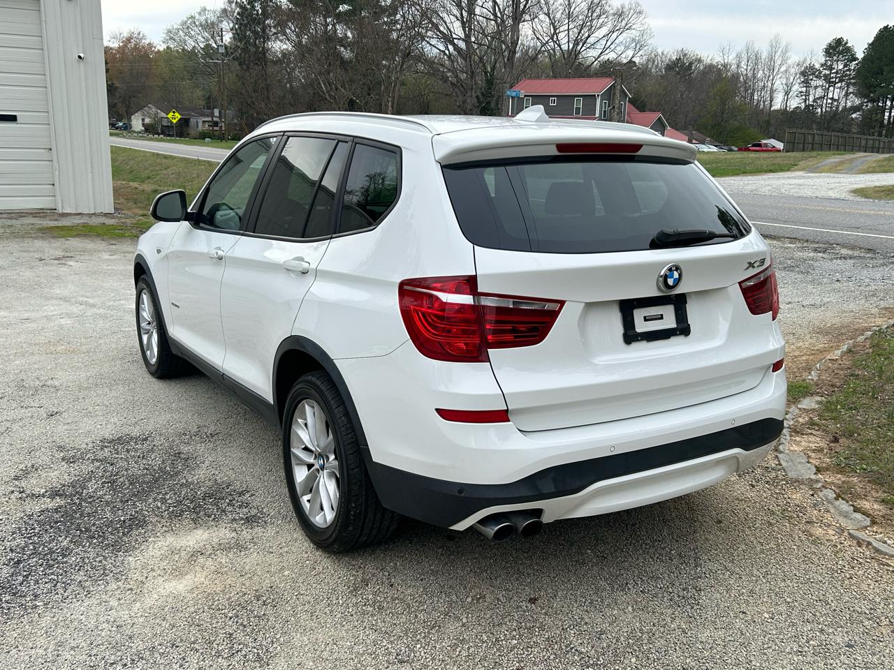 BMW X3 sDrive28i 2016