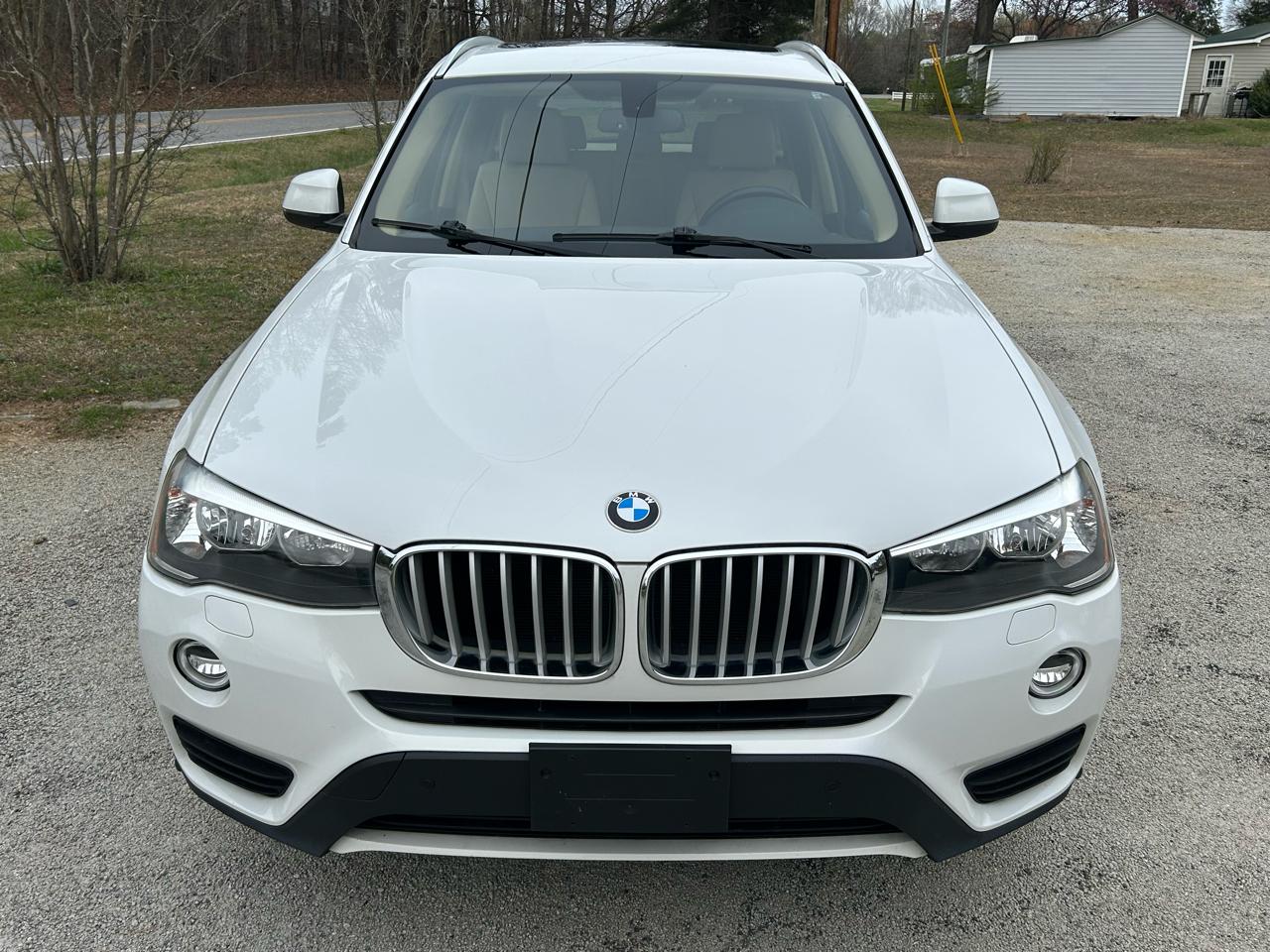 BMW X3 sDrive28i 2016