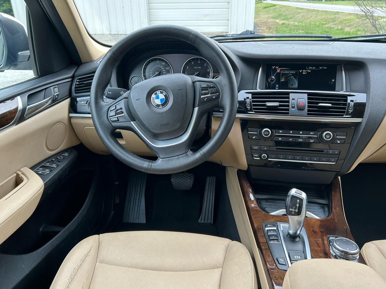 BMW X3 sDrive28i 2016