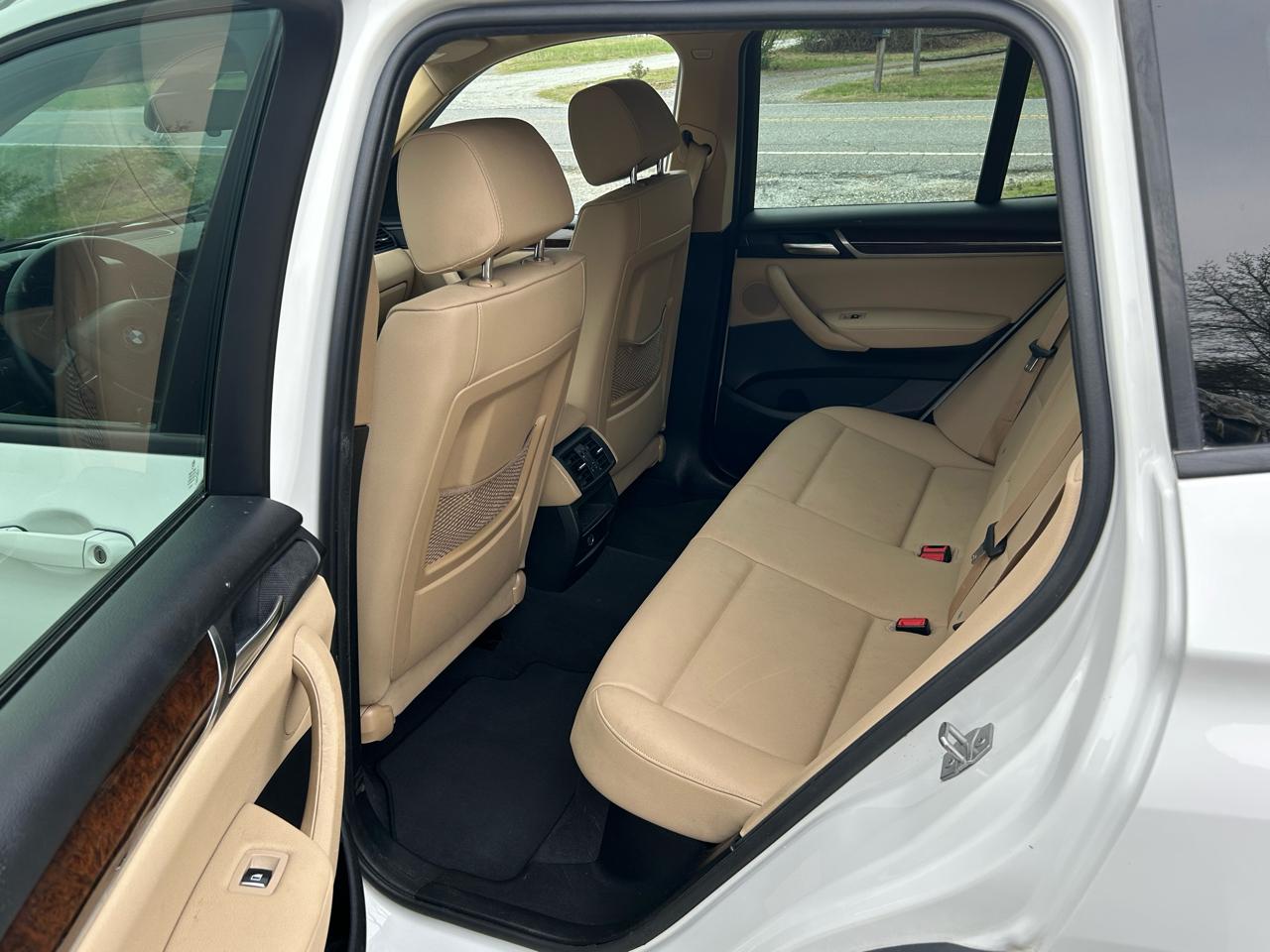 BMW X3 sDrive28i 2016