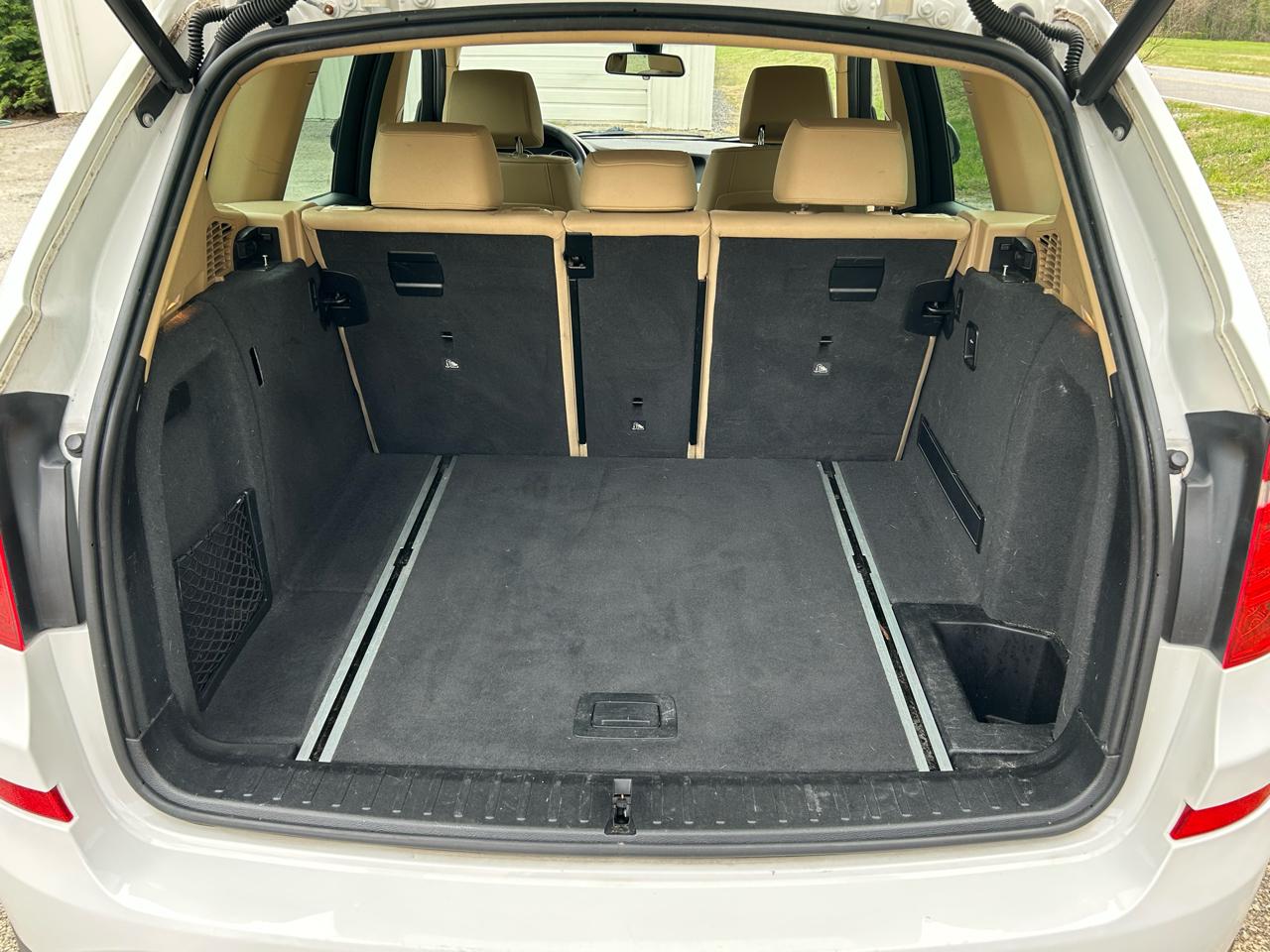 BMW X3 sDrive28i 2016