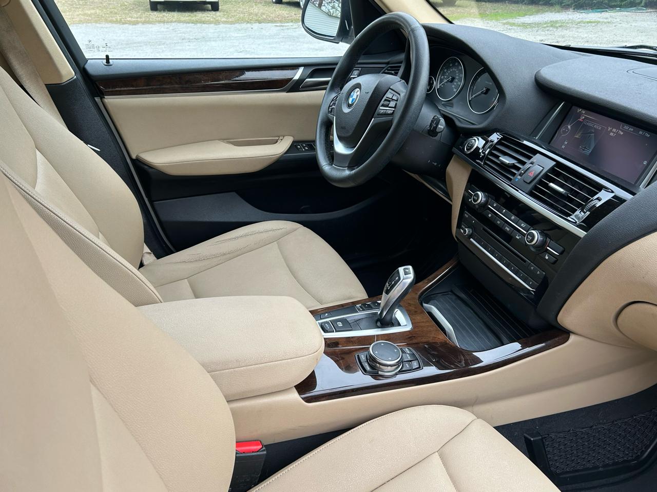 BMW X3 sDrive28i 2016