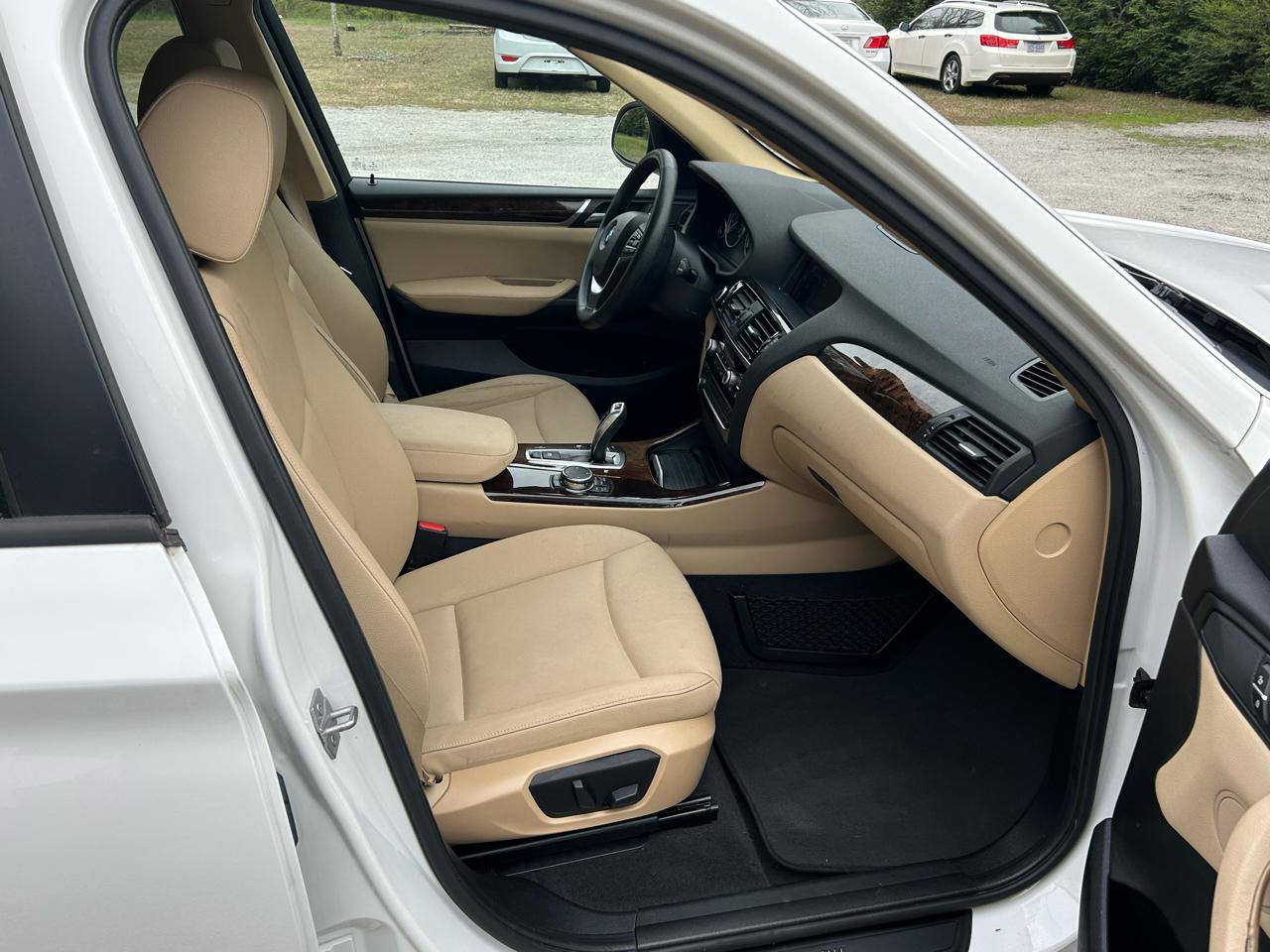 BMW X3 sDrive28i 2016