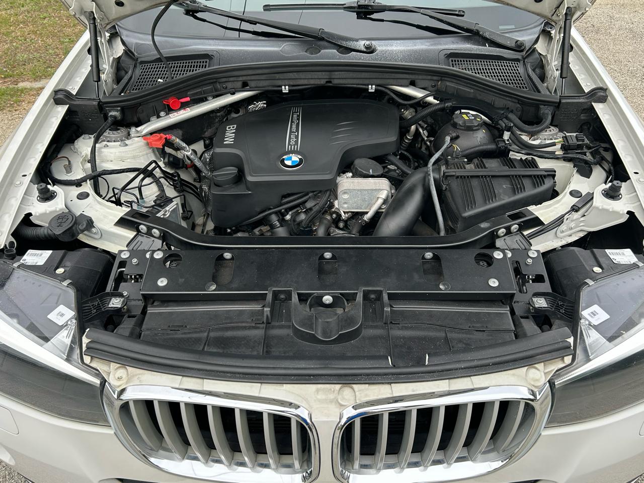 BMW X3 sDrive28i 2016