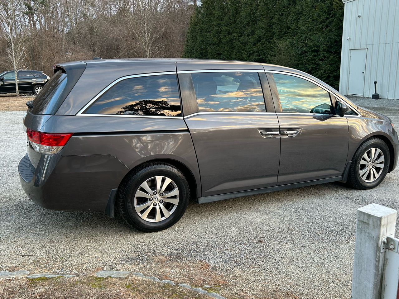 Honda Odyssey EX-L 2016