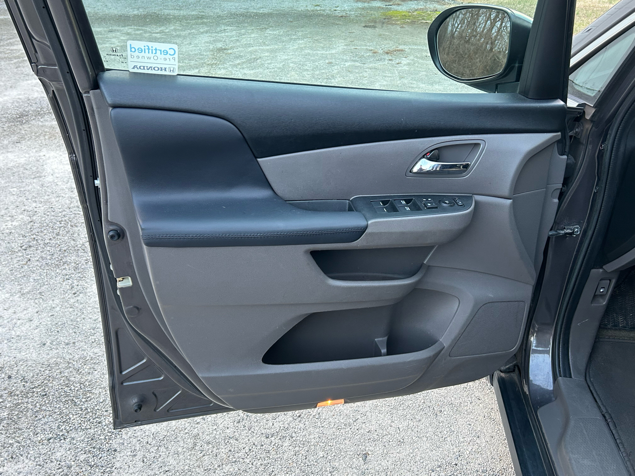 Honda Odyssey EX-L 2016