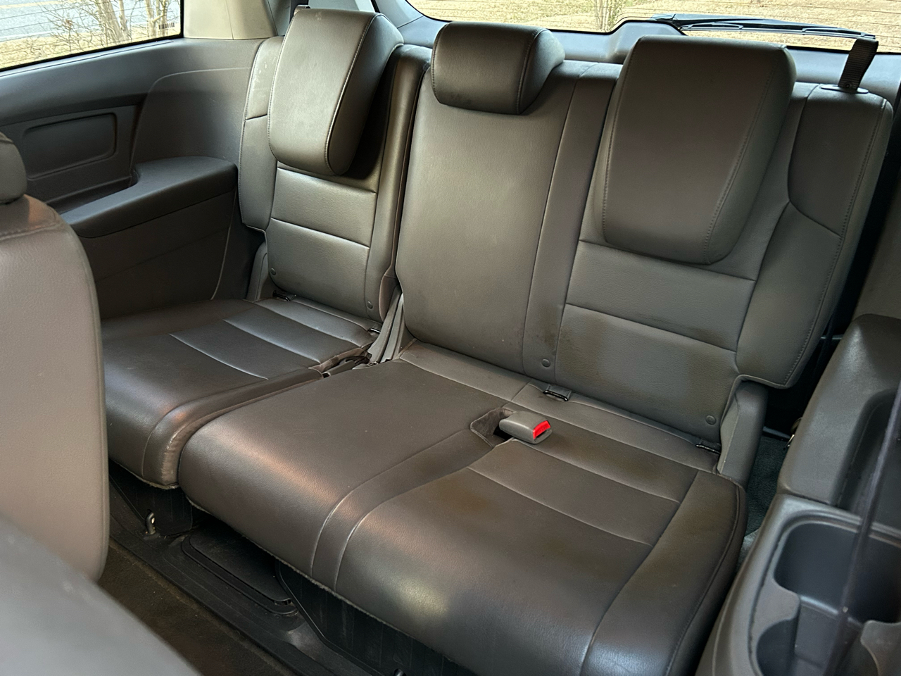 Honda Odyssey EX-L 2016