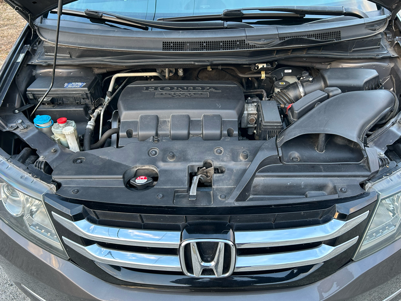 Honda Odyssey EX-L 2016