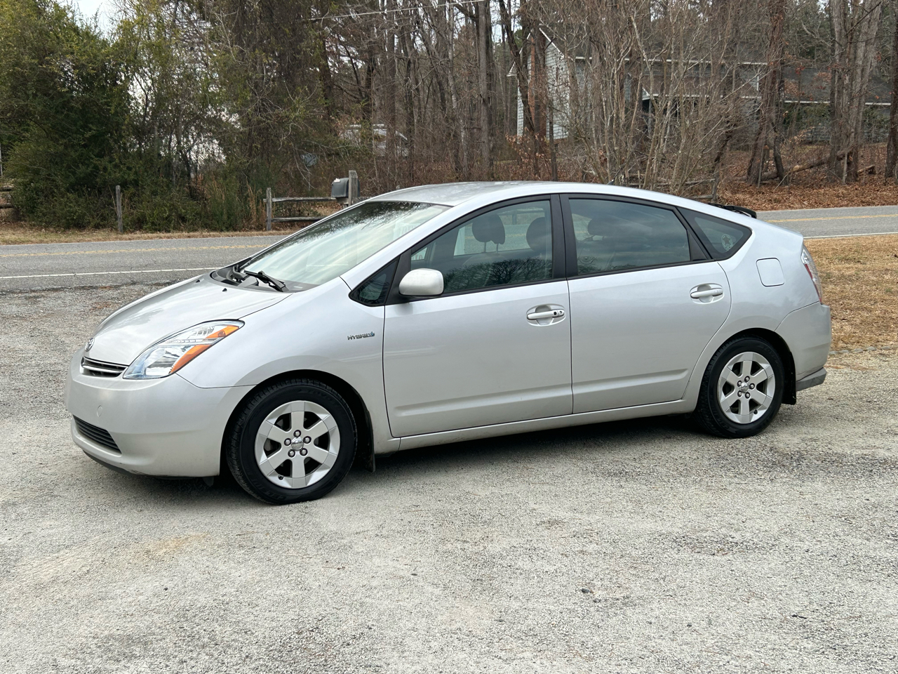 Toyota Prius 4-Door Liftback 2009